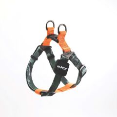 M-Pets Wıld Jungle Köpek Göğüs Tasması M