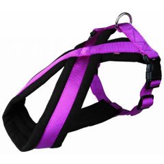 Trixie Köpek Göğüs Tasması Fuşya Medium 40-60 Cm