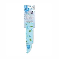M-Pets Serinletici Köpek Yakalığı Mavi S