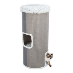 Trixie Kedi Tırmalama ve Oyun Kulesi Gri 118 Cm