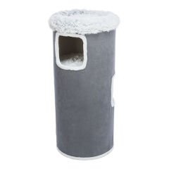 Trixie Kedi Tırmalama ve Oyun Kulesi Gri 118 Cm