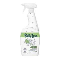 Puffy Love Kedi ve Köpek Tüy Tutmaz Tekstil Spreyi 750 Ml