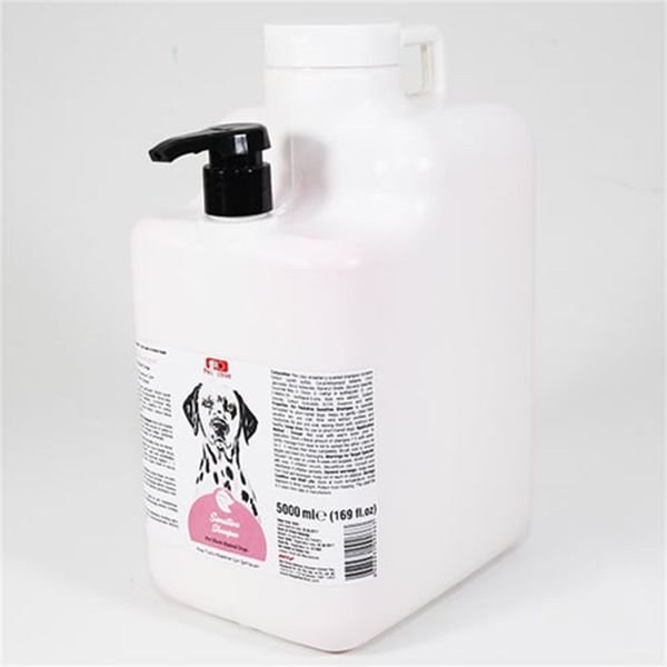 Bio Pet Active Sensitive Kısa Tüylü Hassas Köpek Şampuanı 5 Lt
