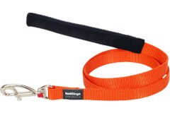 Red Dingo Lead Classic Köpek Uzatma Tasması Turuncu 12 Mm