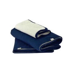 Pet Comfort Lodix Vita Kedi ve Köpek Battaniyesi Lacivert Small 50x70 Cm