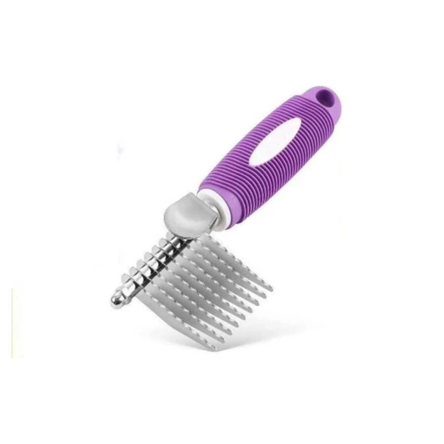 Nunbell Kıtık Açıçı Ve Tüy Tarama Tarağı