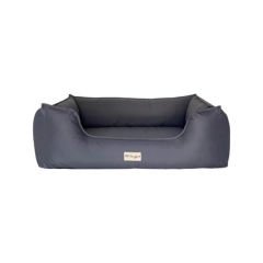 Pet Comfort Alpha Outdoor Kedi ve Köpek Yatağı Antrasit Large 85x105 Cm