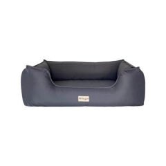 Pet Comfort Alpha Outdoor Kedi ve Köpek Yatağı Antrasit Large 85x105 Cm