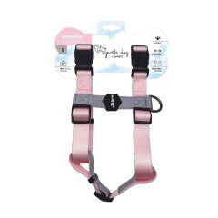 M-Pets Gentle Köpek Göğüs Tasması Pembe L