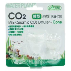 Ista Co2 Konik Akvaryum Difüzör
