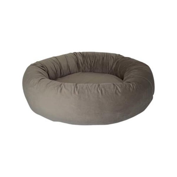 Pet Comfort Hotel Perla Kedi ve Köpek Yatağı Gri Large 100 Cm