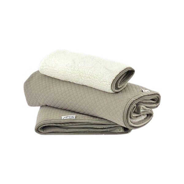 Pet Comfort Lodix Mirinda Kedi ve Köpek Yatağı Bej Medium 70x100 Cm