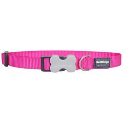 Red Dingo Klasik Pembe Köpek Boyun Tasması 25mm