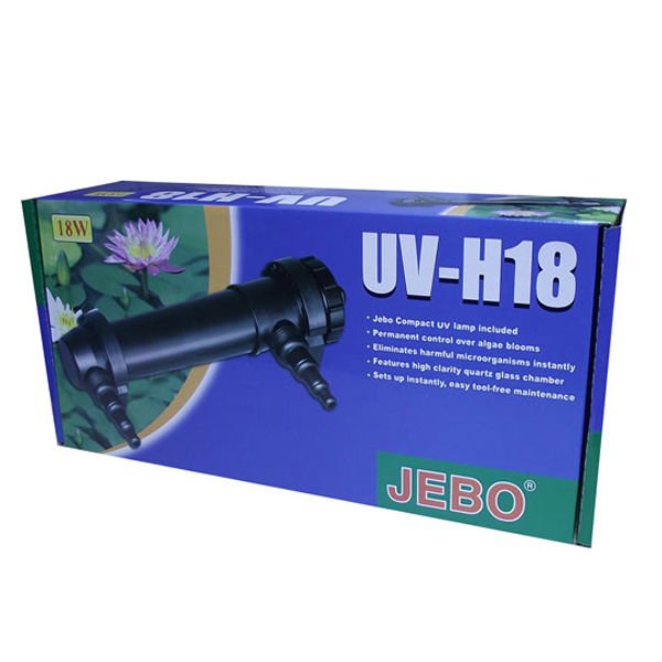 Jebo UV Akvaryum Filtresi 18W