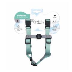 M-Pets Gentle Köpek Göğüs Tasması Yeşil S