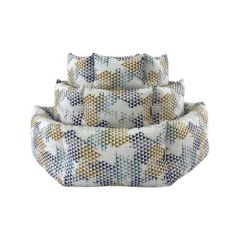 Pet Comfort Tokyo Merta Kedi ve Köpek Yatağı Açık Gri Small 50 Cm