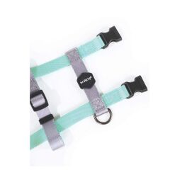 M-Pets Gentle Köpek Göğüs Tasması Yeşil L