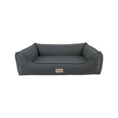 Pet Comfort Bravo Siena Kedi ve Köpek Yatağı Gri Xlarge 80x105 Cm
