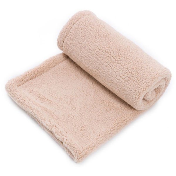 Pet Comfort Lodix Dante Köpek Battaniyesi Bej Medium 70x100 Cm