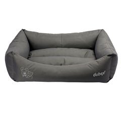 Dubex Gelato Dikdörtgen Yatak Vr04 Gri(S)38x50x19h cm