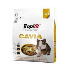 Tropifit Cavia Premium Plus Gunipig Yemi 750 Gr