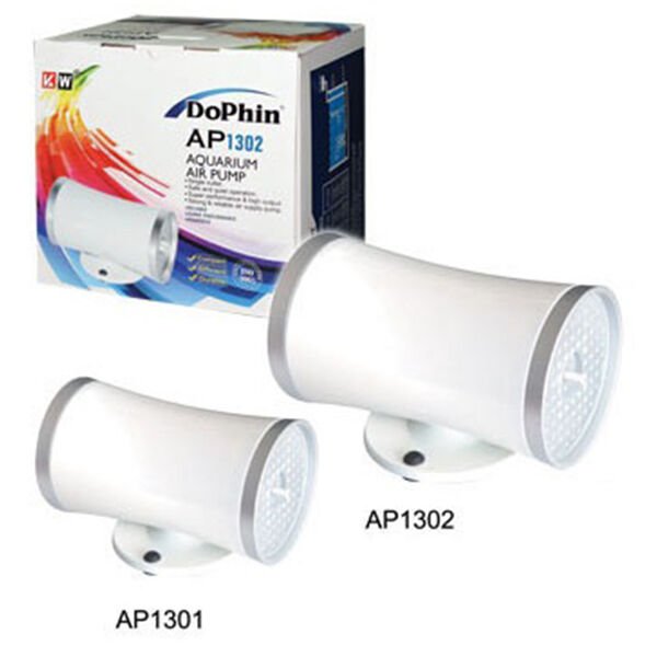Dophin Ap 1301 Akvaryum Hava Motoru