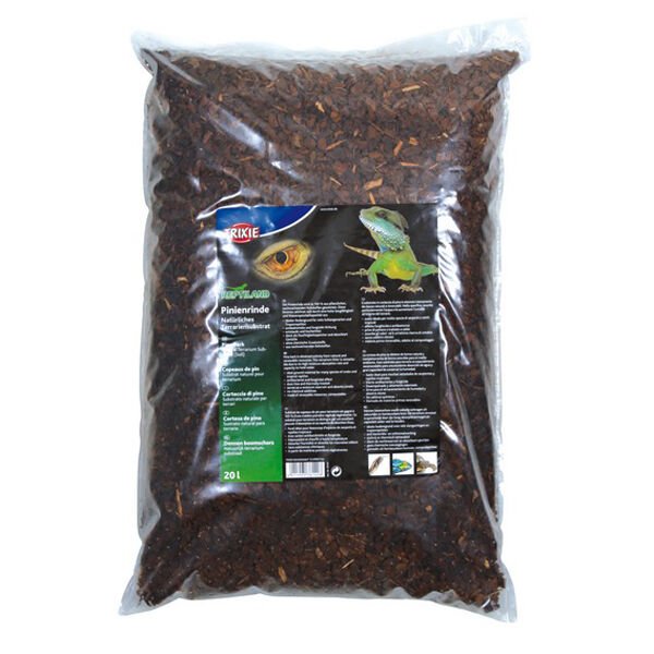 Trixie Sürüngen Özel Çam Kabuğu 20 Lt