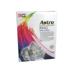 Kw Zone Astro Seramik Halka Bakteri Tutucu Filtre Malzemesi 400 Gr