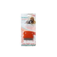 Pet Street Kedi ve Köpek Pire Tarağı 5.5x6 Cm