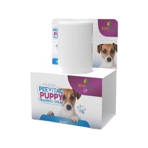 Zoovital Peevital Puppy Training Spray Köpek Çiş Eğitim Spreyi 20 Ml