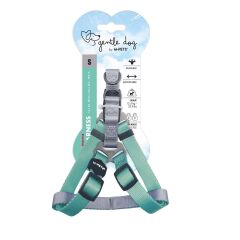 M-Pets Gentle Triangle Köpek Göğüs Tasması Yeşil XS