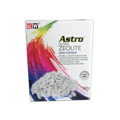 Dophin Astro Ultra Zeolit Amonyak Giderici 400 Gr