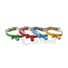 Eastland Papyon ve Çıngıraklı Kedi Boyun Tasması 10 Mm 27 Cm