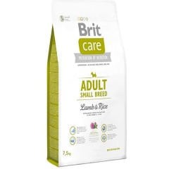 Brit Care Küçük Irk Kuzu Etli Yetişkin Köpek Maması 7.5 Kg