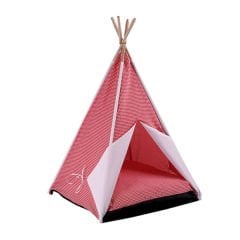 Dubex Mini Çadır Vr01 Kırmızı (M)47x47x75h cm