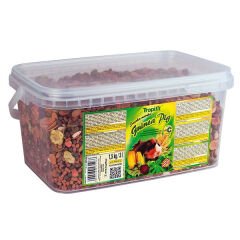 Tropifit Guinea Pig Kova Guniea Pig Kova Kemirgen Yemi 3 Lt 1.5 Kg