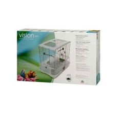 Hagen Vision Kuş Kafesi Kısa Geniş 61x38x53 Cm