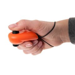 Karlie Köpekler için Eğitim İkili Clicker Turuncu 7x3x4 Cm