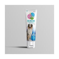Pets Family Köpek Multivitamin Paste 100 Gr