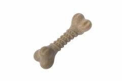 M-Pets Chewood Bone Kemik Köpek Oyuncağı 17.8x5.9x5.5 Cm Large Kahverengi