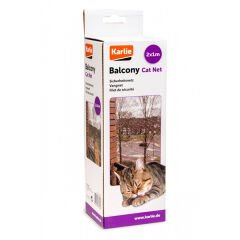 Karlie Kediler İçin Balkon Ağı 2x1 Mt