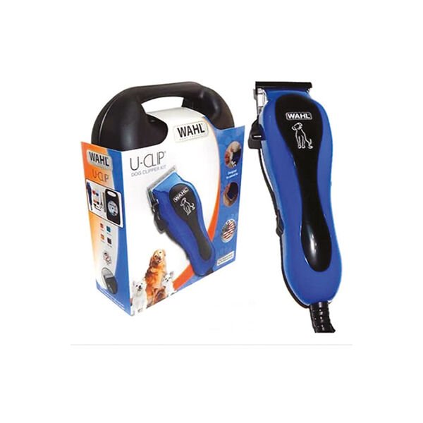 Wahl Pet U-Clip Clipper Kedi ve Köpek Tıraş Makinası