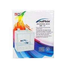 Dophin BB12 Motorlu Akvaryum Balık Yavruluğu