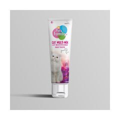 Pets Family Kedi Vitamin Destekleyici 100 Gr