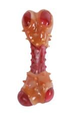 M-Pets Carnivore Bone Pastırma Aromalı Kemik Köpek Oyuncağı 13.5x5.7x4.9 Cm Medium