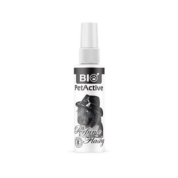 Bio Pet Active Flashy Menekşe Kokulu Kedi ve Köpek Parfümü 50 Ml