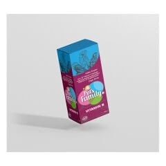Pets Family Kuşlar için B Vitamini 30 Ml