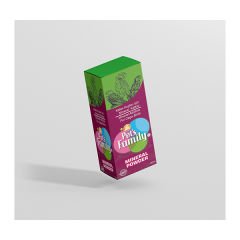 Pets Family Kuş Mineral Destekleyici 30 Ml