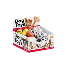 Karlie Top Sünger Köpek Oyuncağı 6 Cm