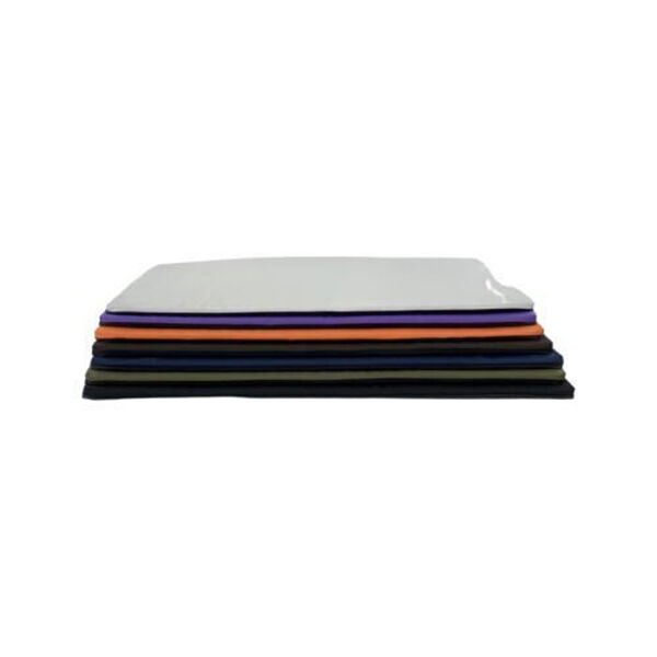 Pet Comfort One Outdoor Ortopedik Kedi ve Köpek Yatağı Siyah Medium 75x50x2 Cm